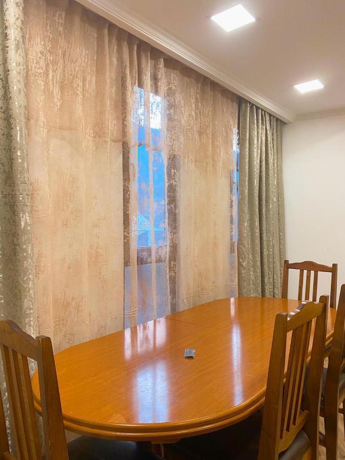 Hotel Green Garden Dilijan Exterior foto