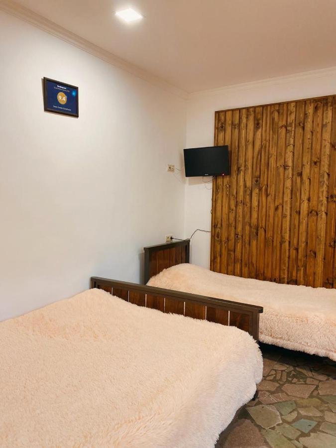 Hotel Green Garden Dilijan Exterior foto