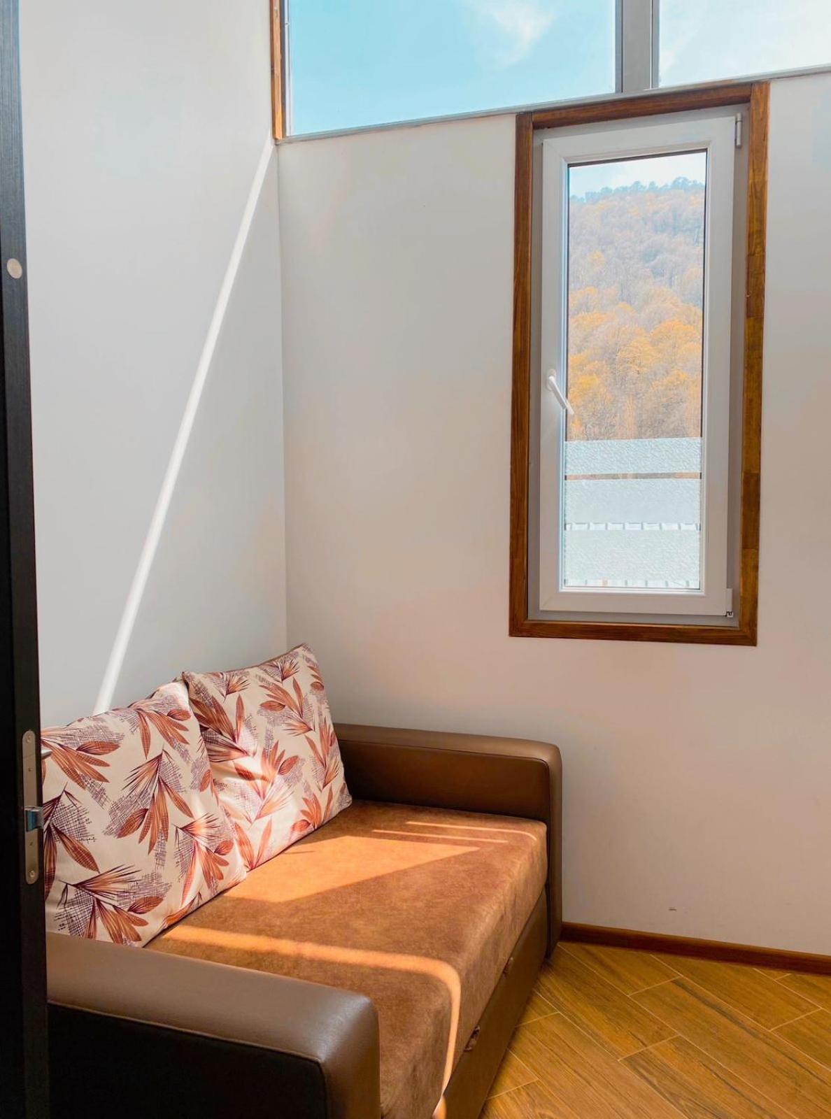Hotel Green Garden Dilijan Exterior foto
